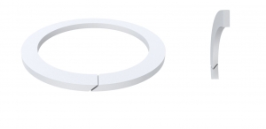 Guide ring VO/2   29.30* 27.60* 2..7   FLO2 ― DIHTA d.o.o. - Online catalog